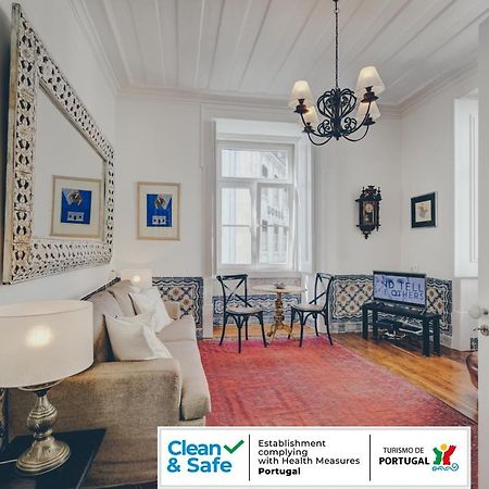 Madalena City Center Lisboa Ngoại thất bức ảnh