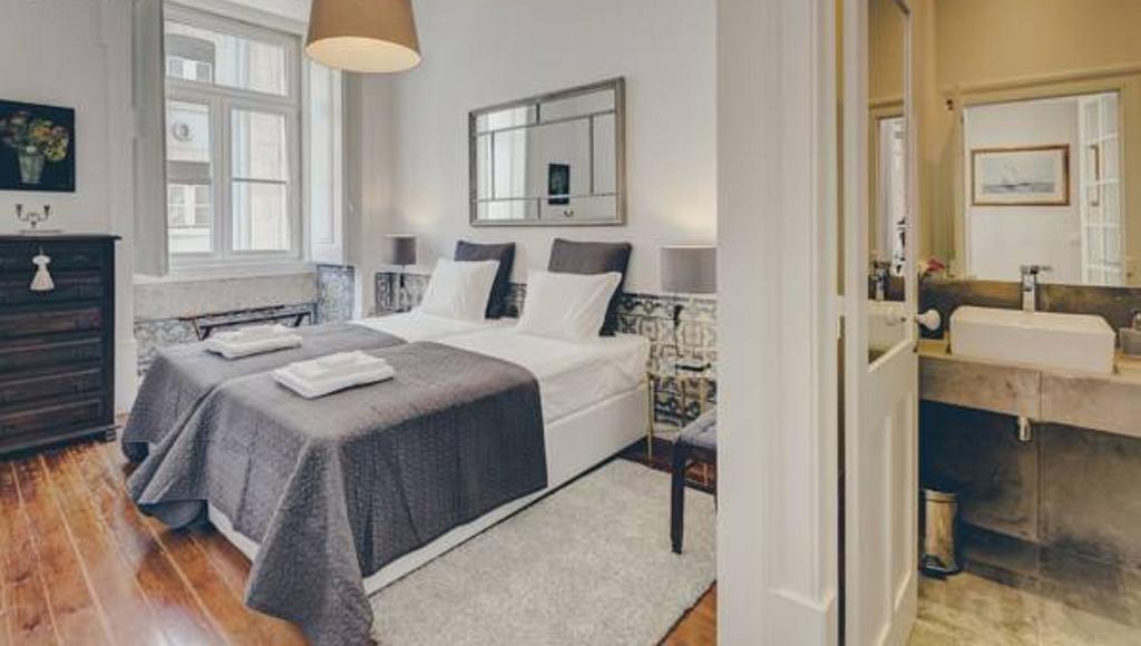 Madalena City Center Lisboa Phòng bức ảnh