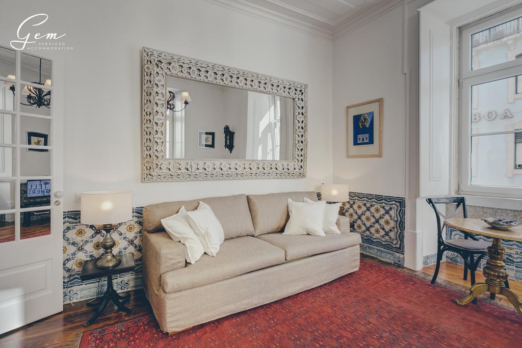 Madalena City Center Lisboa Phòng bức ảnh